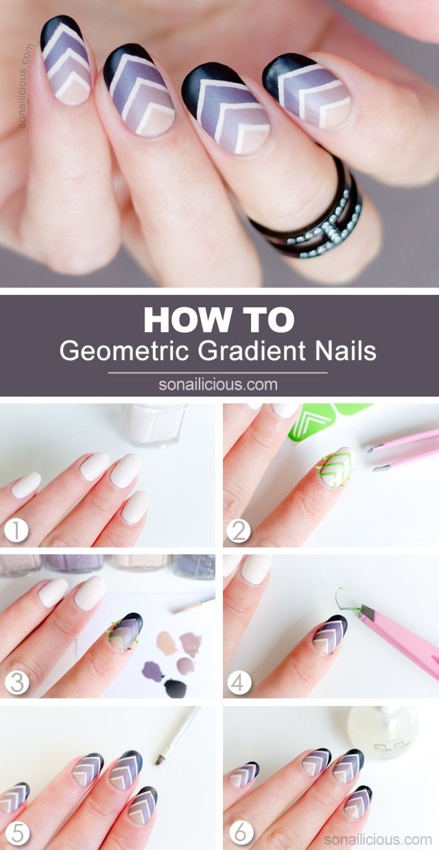 Unghie decorate: 20 idee per nail art semplici