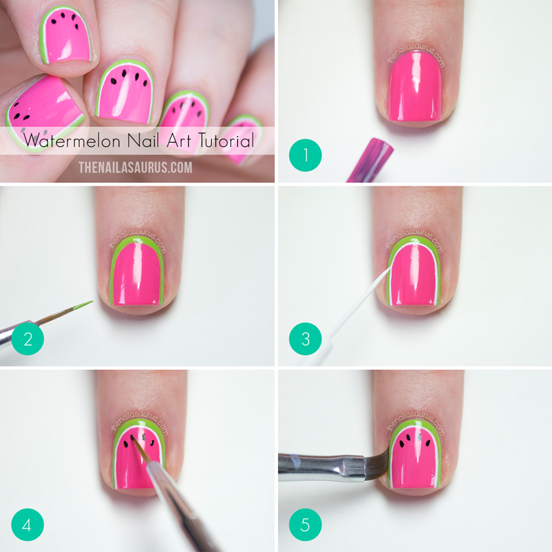 Unghie decorate: 20 idee per nail art semplici