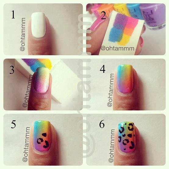 Unghie decorate: 20 idee per nail art semplici