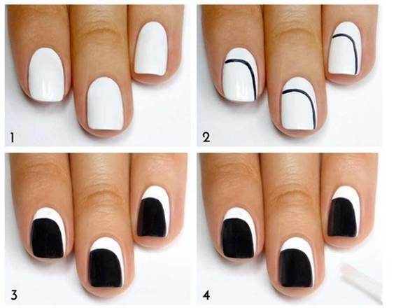 Unghie decorate: 20 idee per nail art semplici