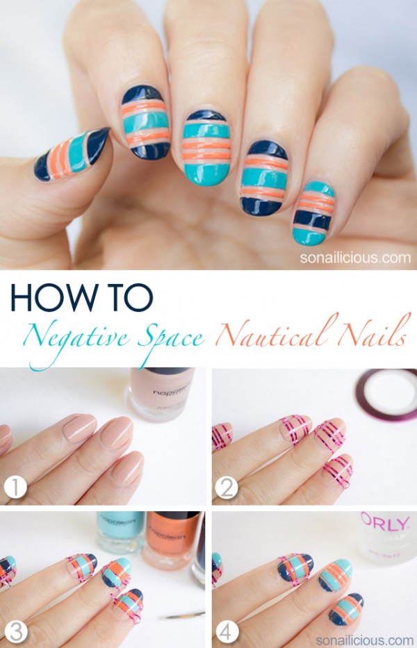 Unghie decorate: 20 idee per nail art semplici