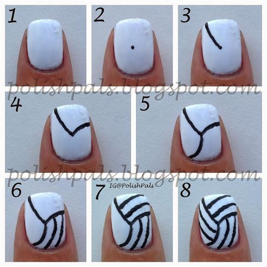 Unghie decorate: 20 idee per nail art semplici