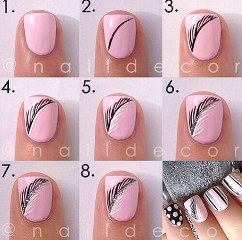 Unghie decorate: 20 idee per nail art semplici