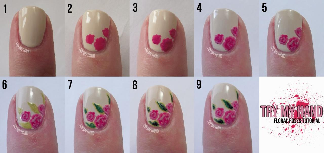 Unghie decorate: 20 idee per nail art semplici