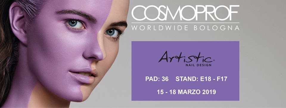 Cosmoprof 2019: tutte le aziende nail da non perdere