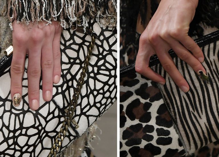 tendenze nail