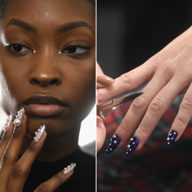 Fashion manicure le nail art più gettonate delle passerelle